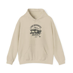 I Void Warranties for Fun Hoodie | BNB Automotive Apparel