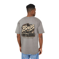 BNB Built Not Bought Heavyweight T-Shirt