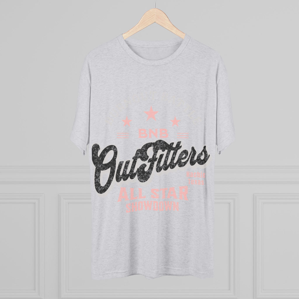 Unisex Tri-Blend Crew Tee