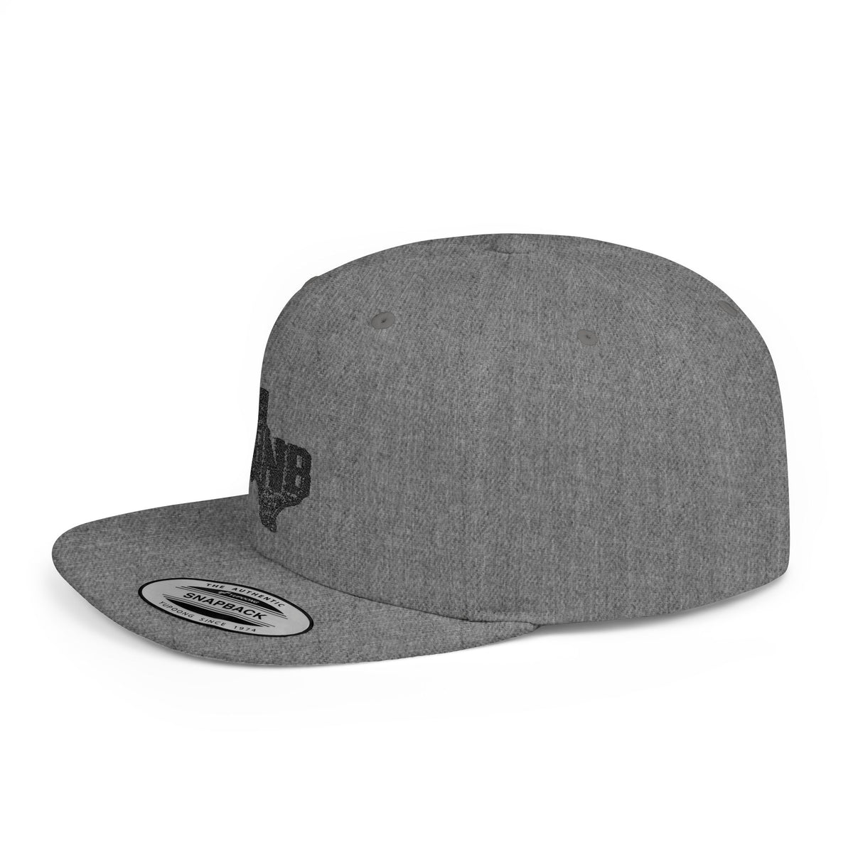Texas Built Not Bought Snapback | BNB Automotive Hat