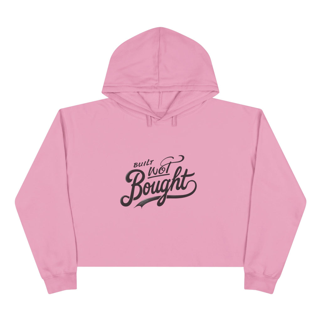 Crop Hoodie