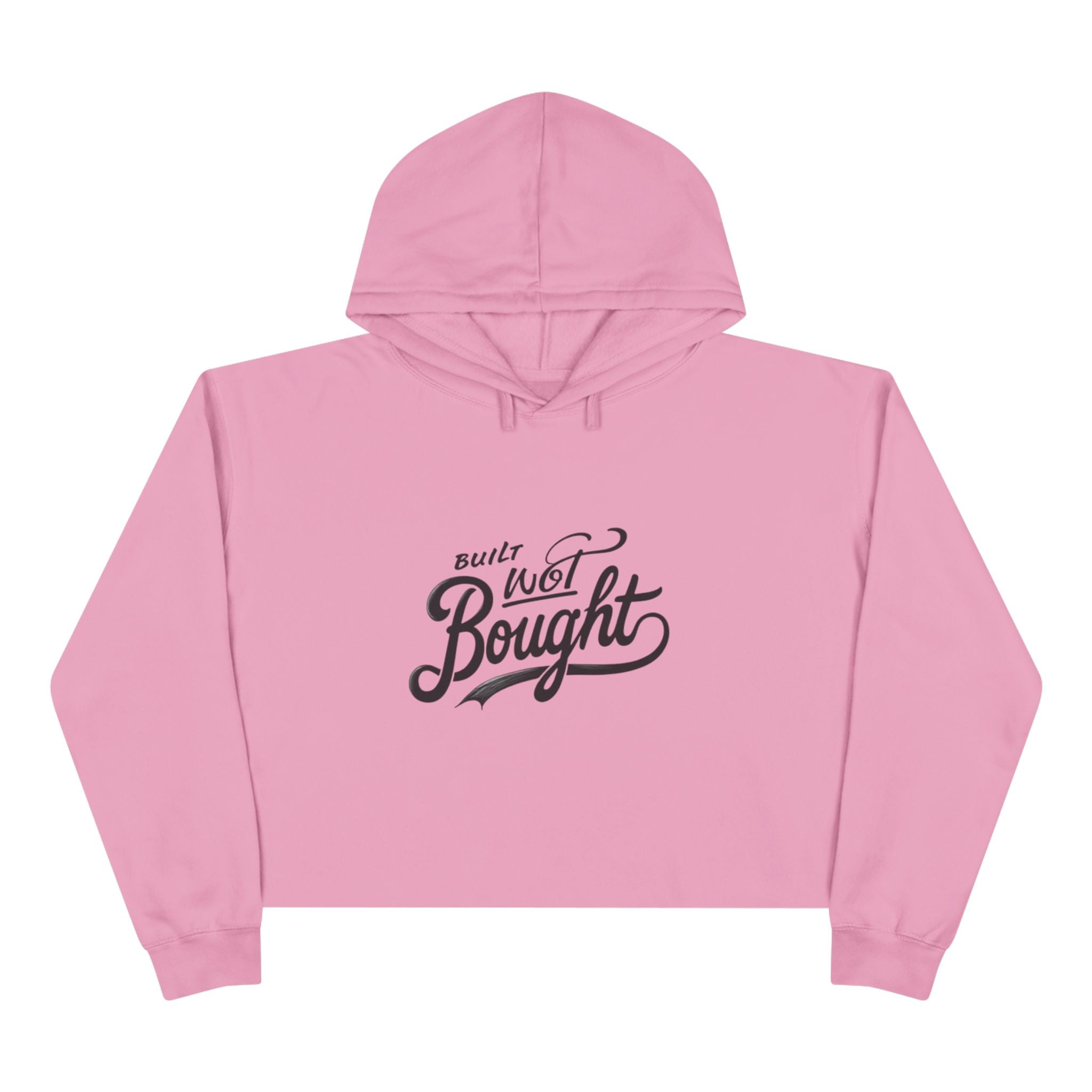 Crop Hoodie