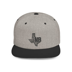 Texas Built Not Bought Snapback | BNB Automotive Hat