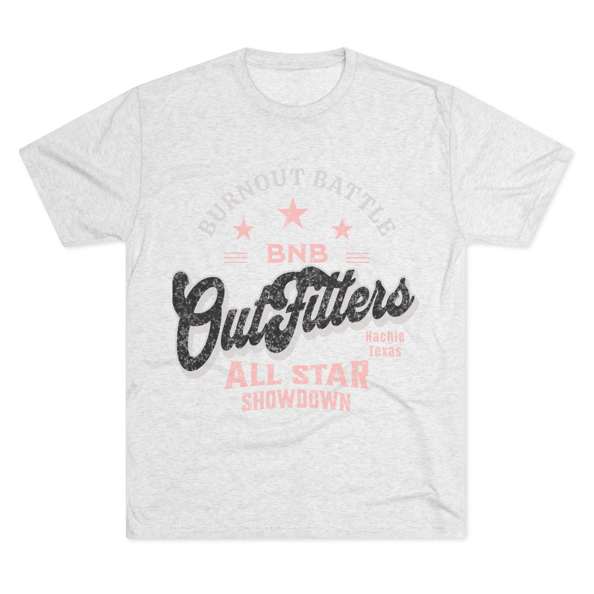 Unisex Tri-Blend Crew Tee