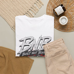 Built Not Bought Classic Heavy Cotton Tee | BNB Garage Streetwear