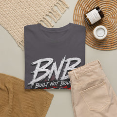Built Not Bought Classic Heavy Cotton Tee | BNB Garage Streetwear