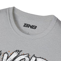 I Void Warranties Turbo Tee mockup