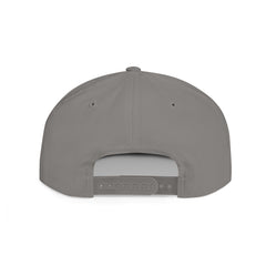Built Not Bought Flat Bill Snapback | BNB Automotive Hat