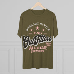 Built Not Bought Lightweight Tri-Blend Tee | BNB Classic Shirt