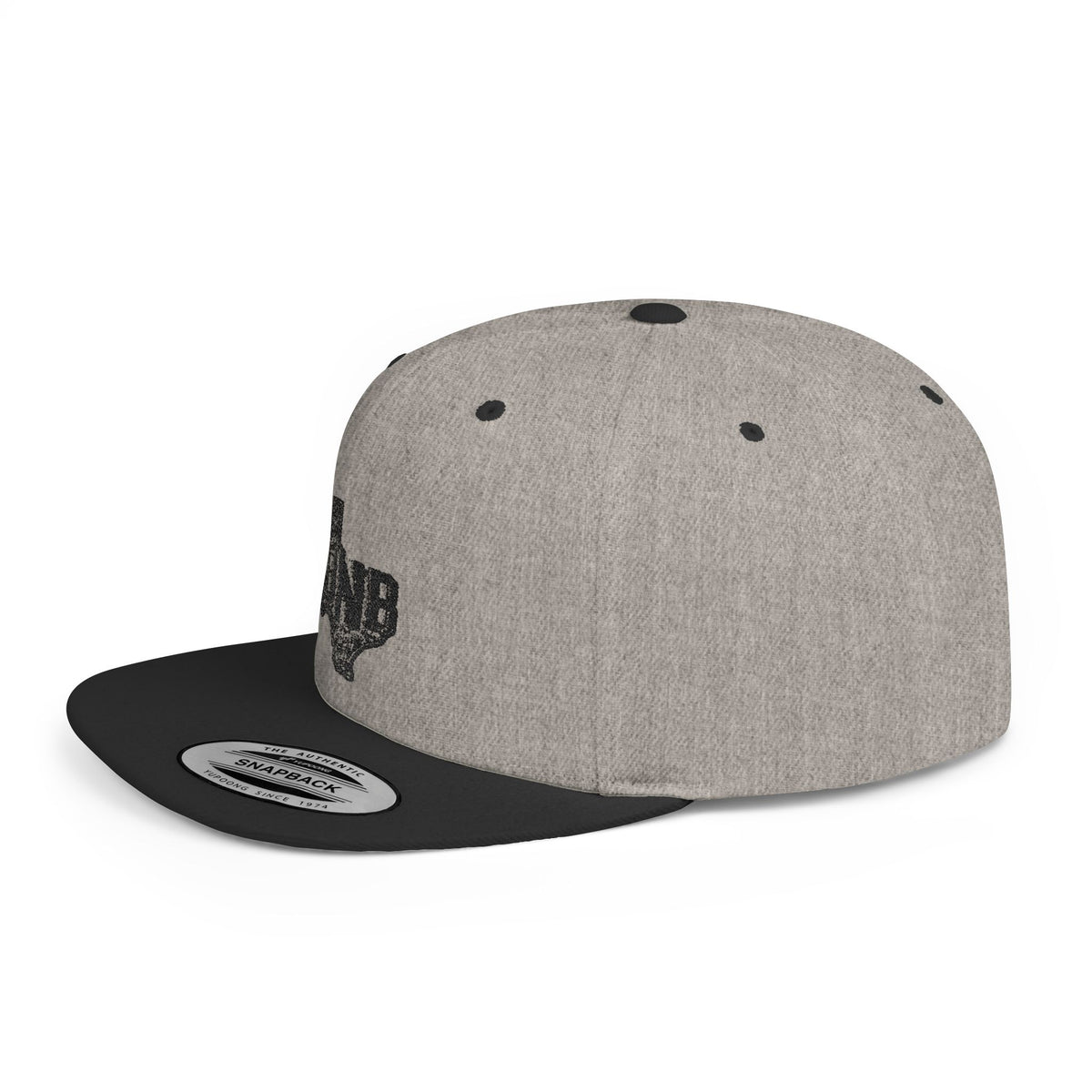 Texas Built Not Bought Snapback | BNB Automotive Hat