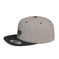 Texas Built Not Bought Snapback | BNB Automotive Hat