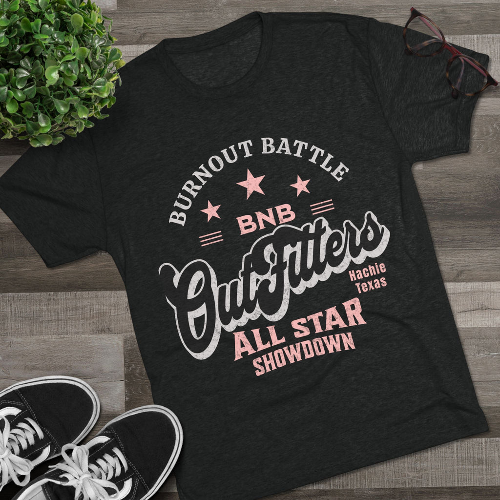 Unisex Tri-Blend Crew Tee