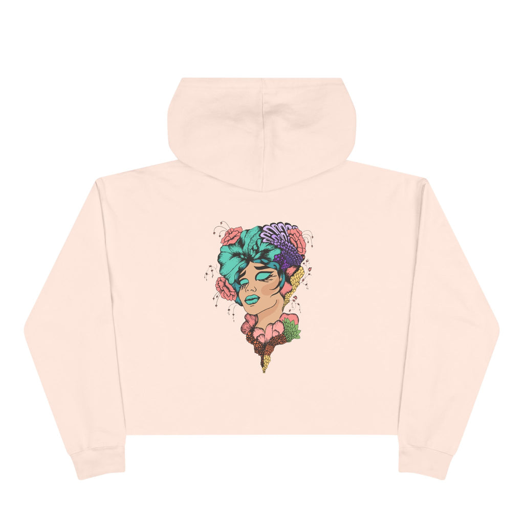 Crop Hoodie