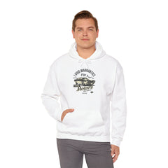 I Void Warranties for Fun Hoodie | BNB Automotive Apparel