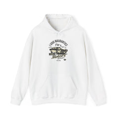 I Void Warranties for Fun Hoodie | BNB Automotive Apparel