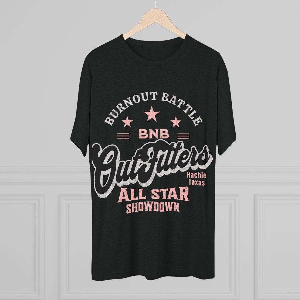 Unisex Tri-Blend Crew Tee