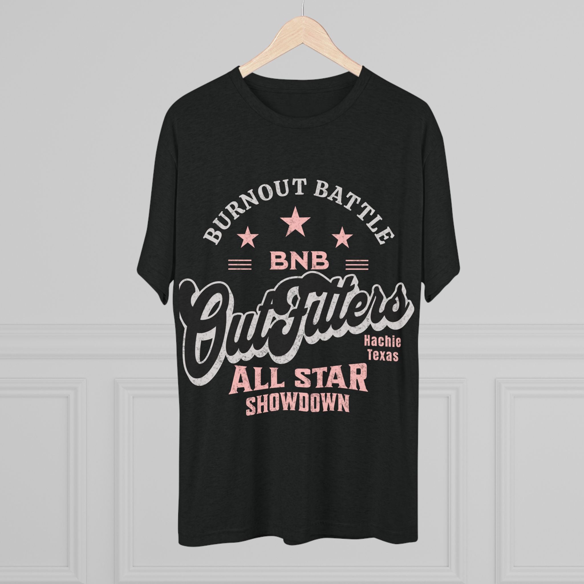 Unisex Tri-Blend Crew Tee