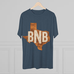 Built Not Bought Texas Vintage Tee | BNB Texas Car Culture