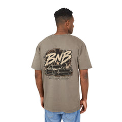BNB Built Not Bought Heavyweight T-Shirt