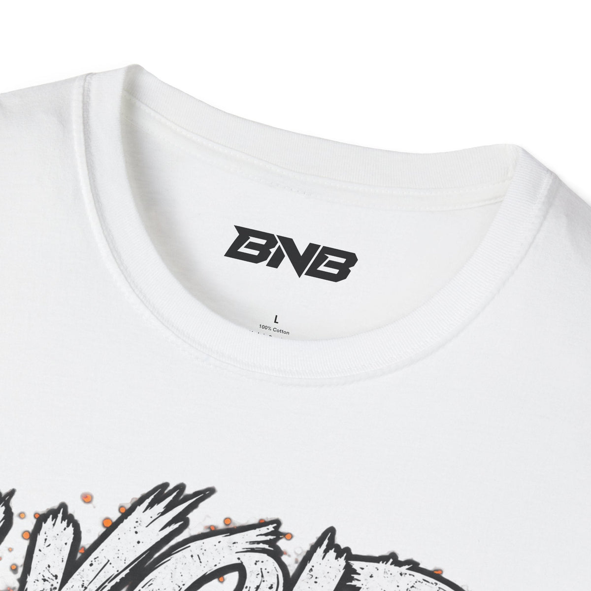 I Void Warranties Turbo Tee mockup