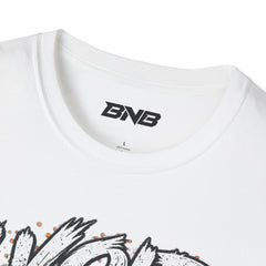 I Void Warranties Turbo Tee mockup