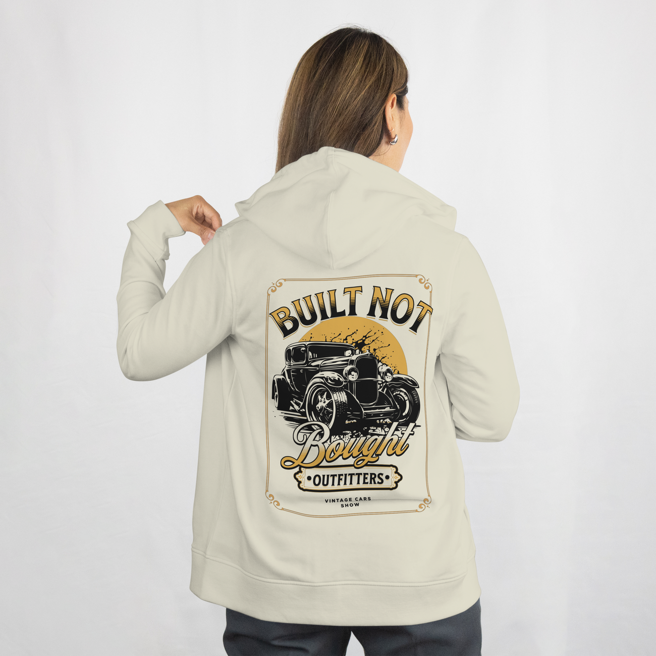 BNB Hot Rod Hoodie | Built Not Bought