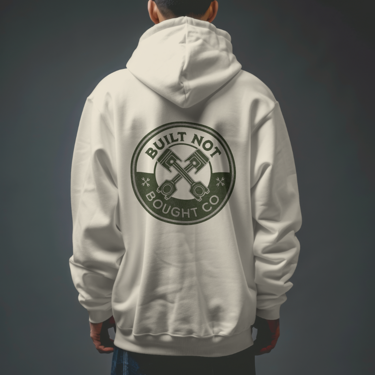 BNB Speed Shop Hoodie | Built Not Bought
