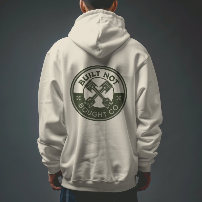 BNB Speed Shop Hoodie | Built Not Bought