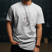 Faith Family MPH Tee | Built Not Bought