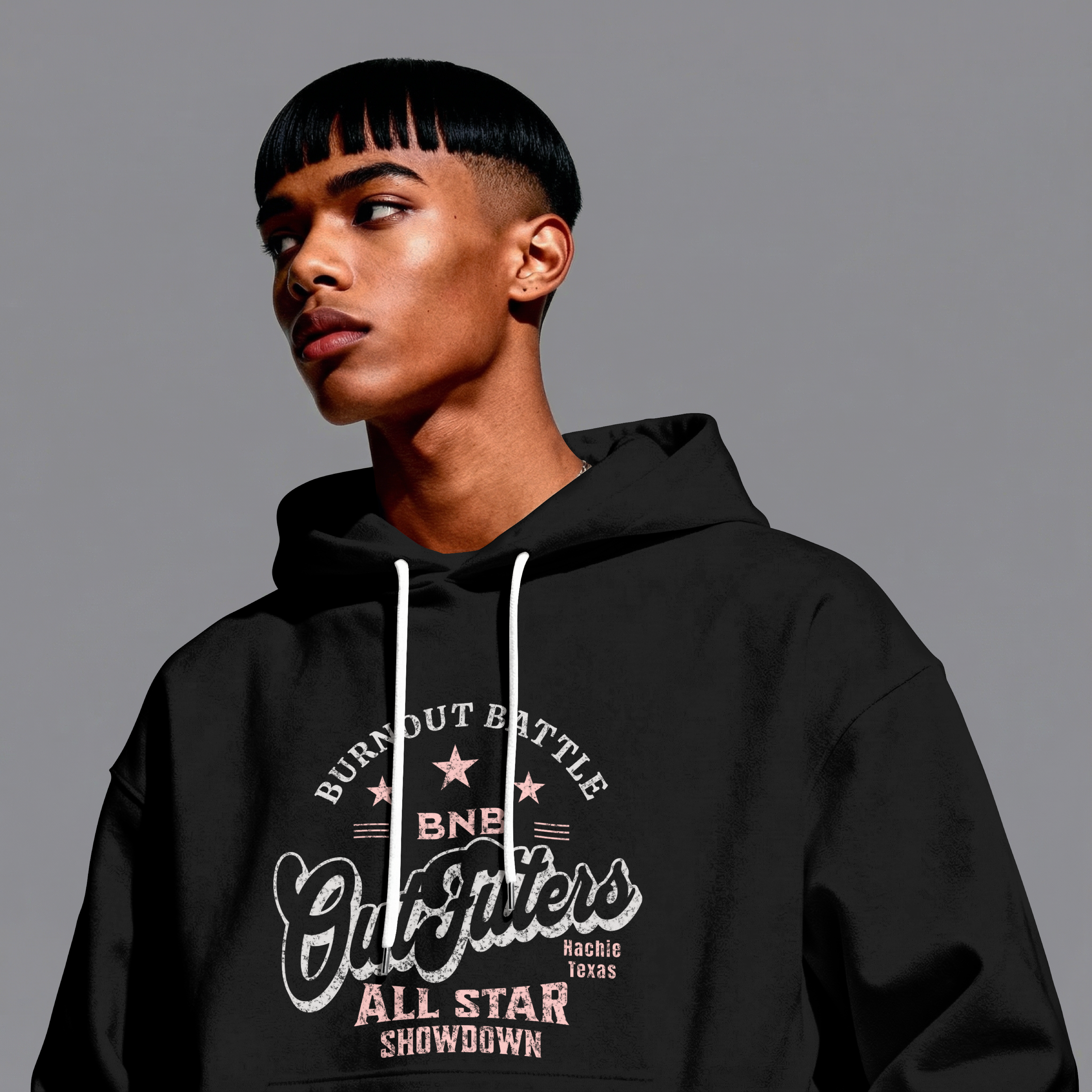 BNB Varsity Project Hoodie