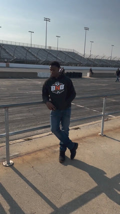 I Void Warranties for Fun Hoodie | BNB Automotive Apparel